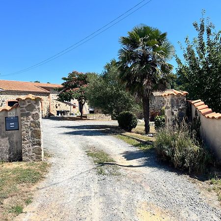 Gite O Petit Bouchon A 10 Min Du Puy Du Fou Sevremont Eksteriør billede